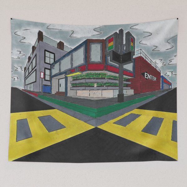 Item preview, Sunday Storefront designed and sold by Daryl Bibbs.