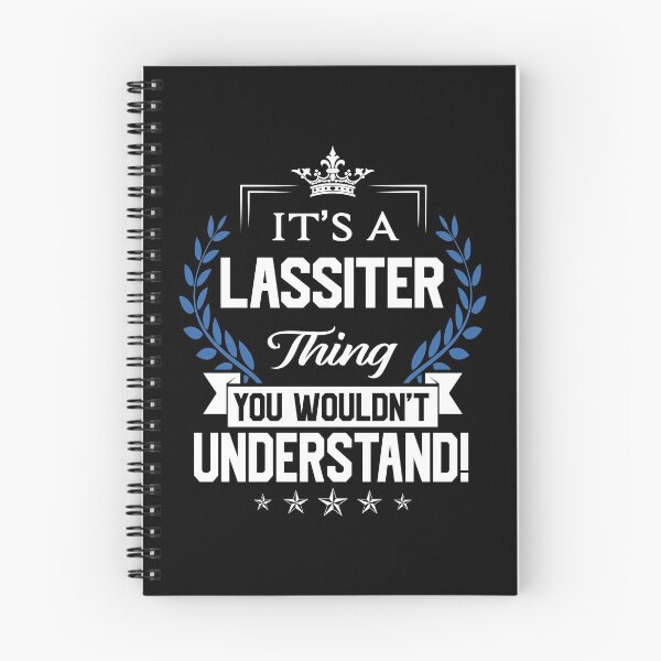 Item preview, Lassiter Name T Shirt - Lassiter Things Name 2 Gift Item Tee designed and sold by lawkeira11.