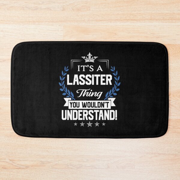 Item preview, Lassiter Name T Shirt - Lassiter Things Name 2 Gift Item Tee designed and sold by lawkeira11.