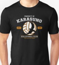 Team Karasuno Unisex T-Shirt