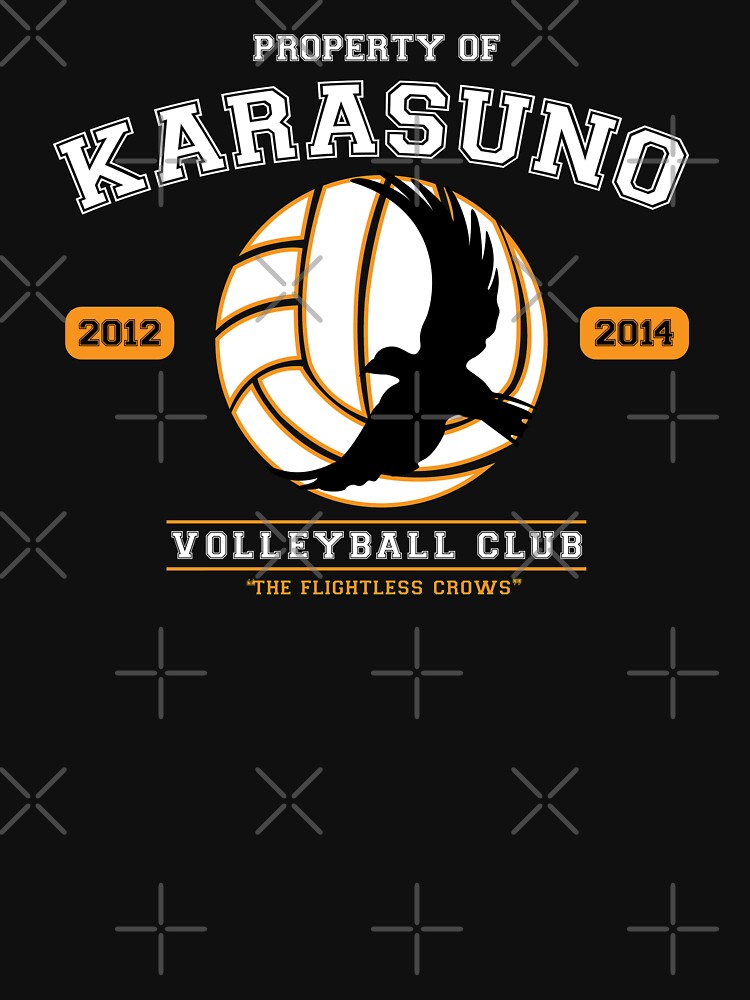 Team Karasuno by kacielacie