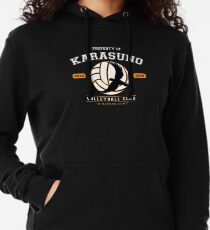 Team Karasuno Lightweight Hoodie