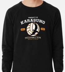 Team Karasuno Lightweight Sweatshirt