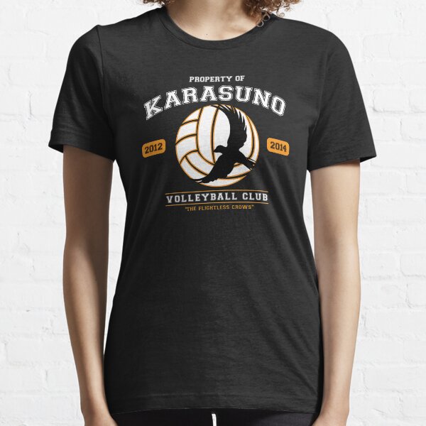 Team Karasuno Essential T-Shirt