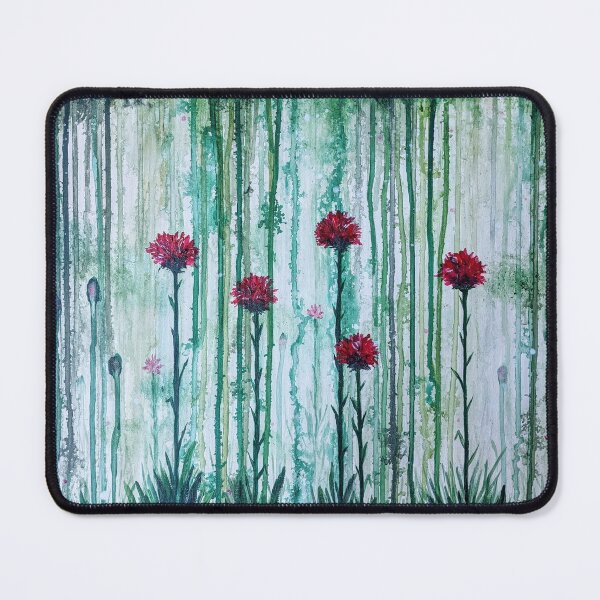 Item preview, Gymea Lily Grove designed and sold by JillyBeanDesign.