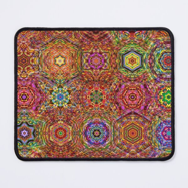 Item preview, Patchwork Carnival No.1 designed and sold by JillyBeanDesign.