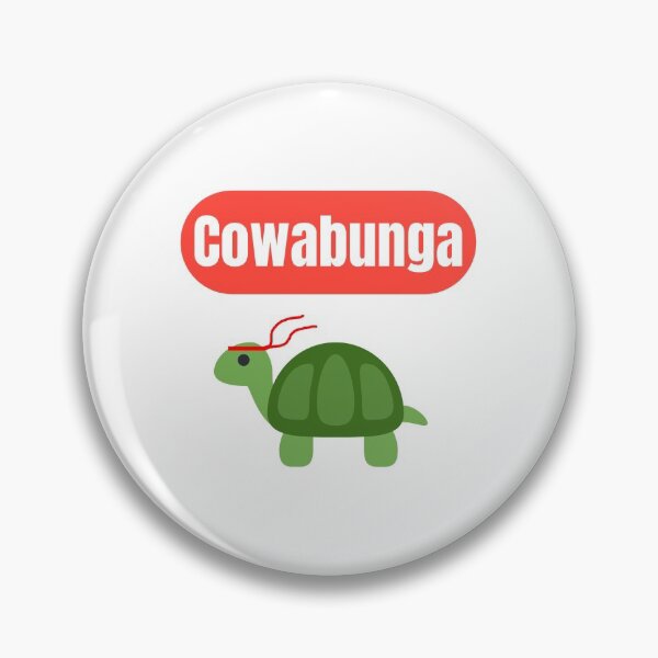 Item preview, Cowabunga designed and sold by SimpleLee.