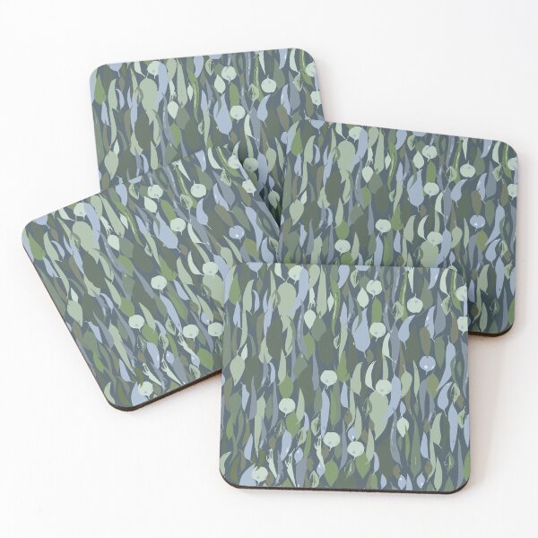 Item preview, Brigalow In Bloom Coordinate 2 designed and sold by Redhillcreative.