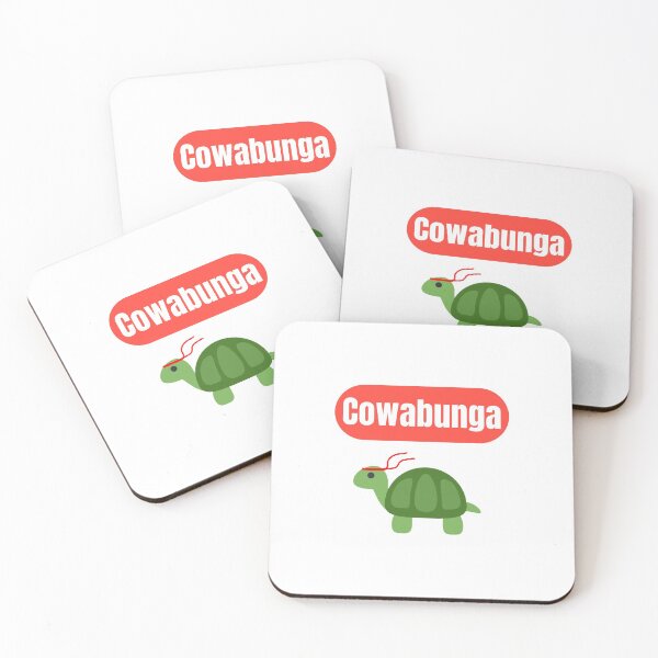 Item preview, Cowabunga  designed and sold by SimpleLee.