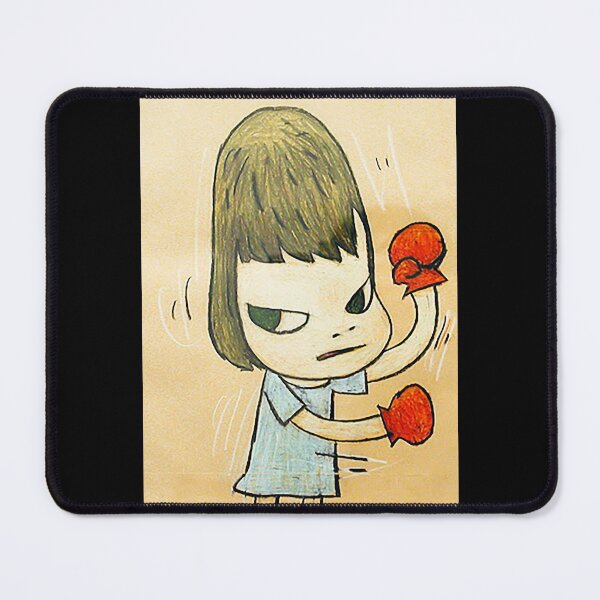 Item preview, boxing girl designed and sold by melynacer.