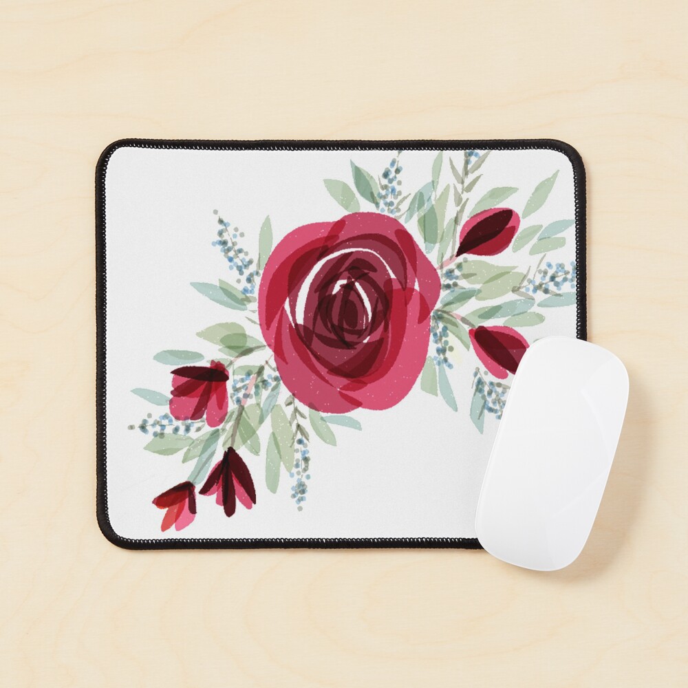 Item preview, Mouse Pad designed and sold by JillyBeanDesign.