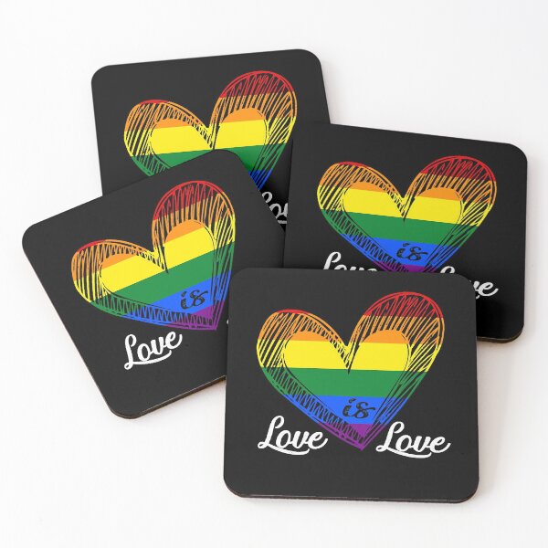 Item preview, Love Is Love pride designed and sold by tommyrbarke23.