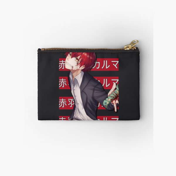 Item preview, Assassination ClassroomKarma Akabane designed and sold by LiamPhiliop.