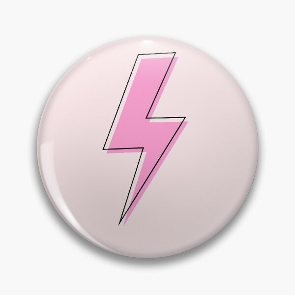Item preview, Lightning bolt designed and sold by espanier.
