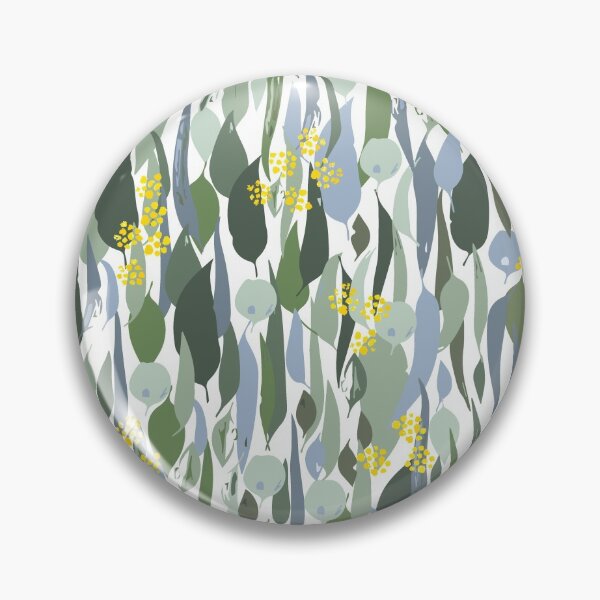 Item preview, Brigalow In Bloom Coordinate 3 designed and sold by Redhillcreative.