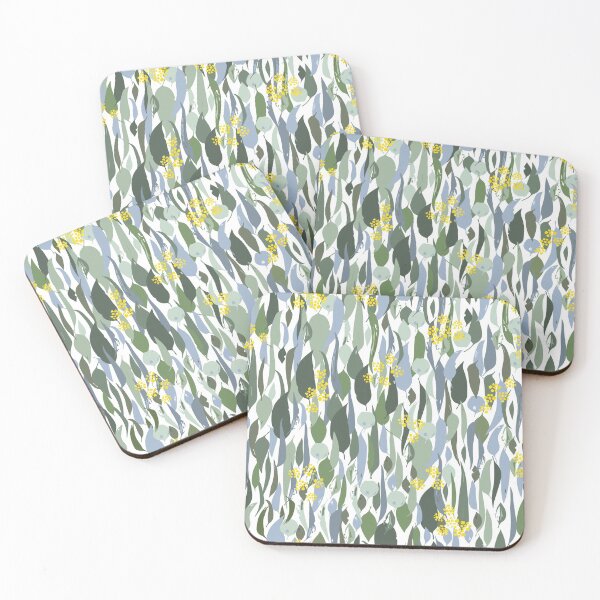 Item preview, Brigalow In Bloom Coordinate 3 designed and sold by Redhillcreative.