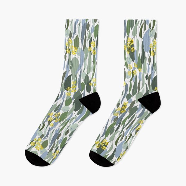 Item preview, Brigalow In Bloom Coordinate 3 designed and sold by Redhillcreative.