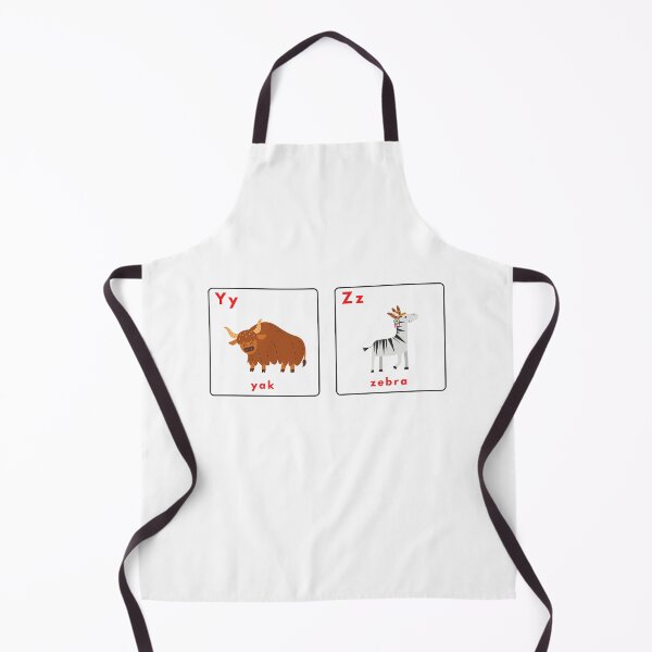 Item preview, Alphabet Animals Flashcards designed and sold by BerthyEirls.