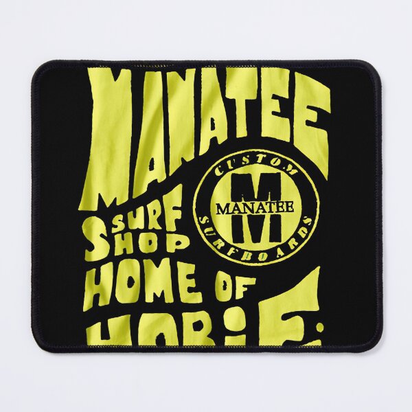Item preview, Surf Manatee Surf Shop Belmar NJ 1966 designed and sold by shopMaMYYYYY.
