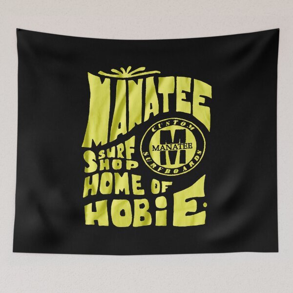 Item preview, Surf Manatee Surf Shop Belmar NJ 1966 designed and sold by shopMaMYYYYY.