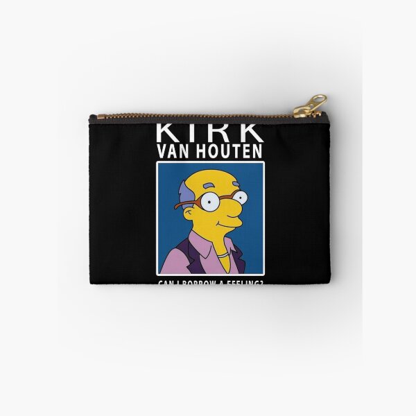 Item preview, Kirk Van Houten Can i Borrow a Feeling designed and sold by Christie L Johnson.