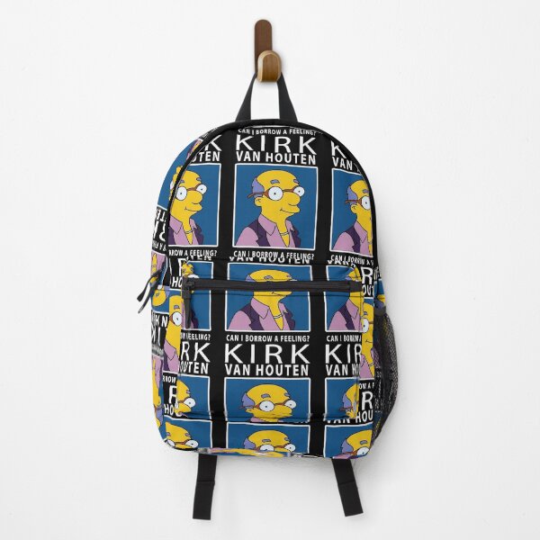 Item preview, Kirk Van Houten Can i Borrow a Feeling designed and sold by Christie L Johnson.