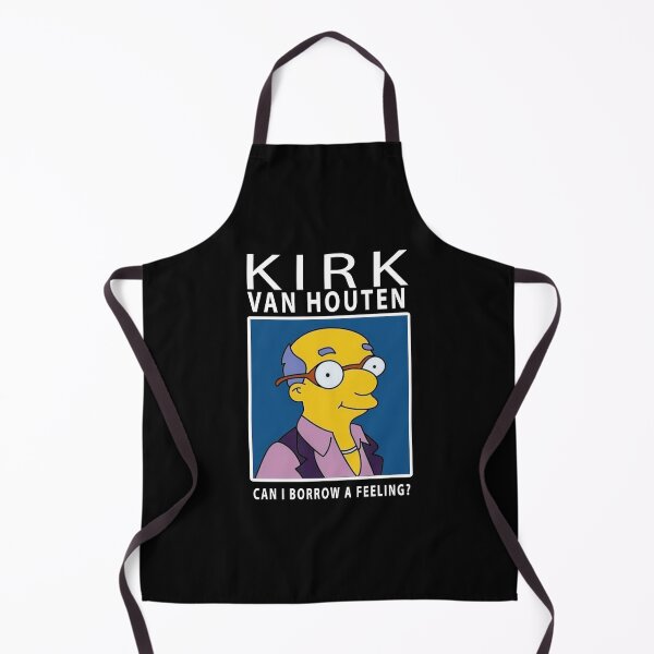 Item preview, Kirk Van Houten Can i Borrow a Feeling designed and sold by Christie L Johnson.