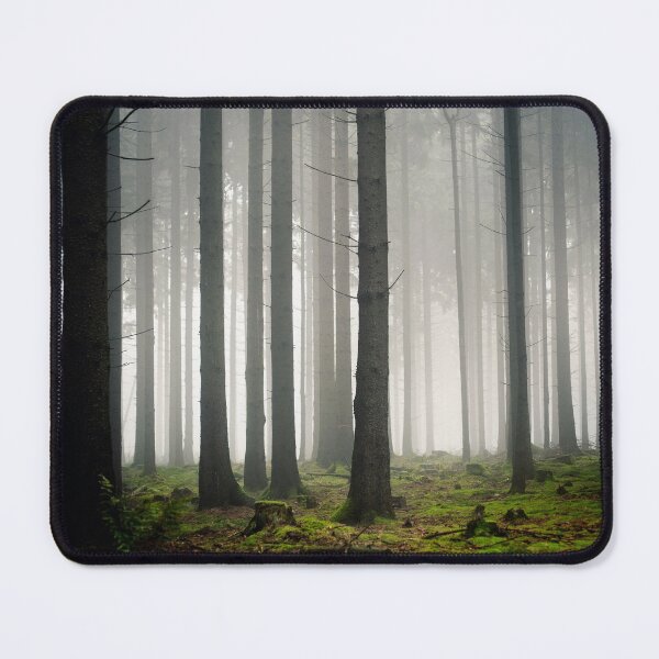 Item preview, Foggy Ambient Forest designed and sold by NoSpecialShop.