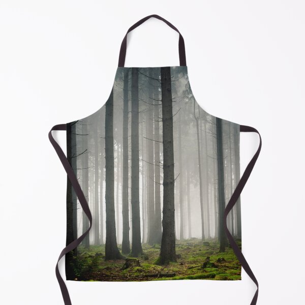 Item preview, Foggy Ambient Forest designed and sold by NoSpecialShop.