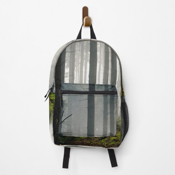 Item preview, Foggy Ambient Forest designed and sold by NoSpecialShop.