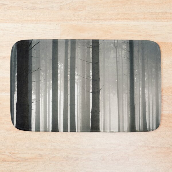 Item preview, Foggy Ambient Forest designed and sold by NoSpecialShop.