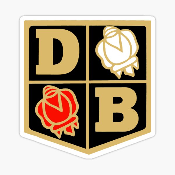 LOGO - TRACTEURS "DAVID-BROWN" Sticker