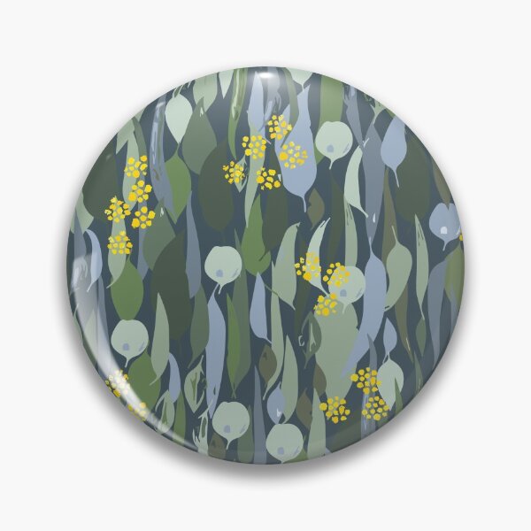 Item preview, Brigalow In Bloom Coordinate 4 designed and sold by Redhillcreative.