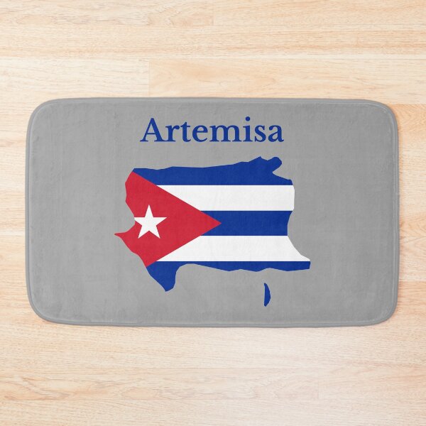Item preview, Artemisa Province Map Design, Cuba. designed and sold by marosharaf.