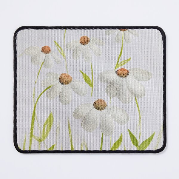 Item preview, Watercolour Daisies designed and sold by JillyBeanDesign.