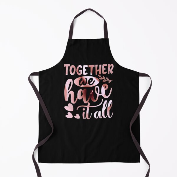 Item preview, We Are Better Together designed and sold by RedTop Tees.