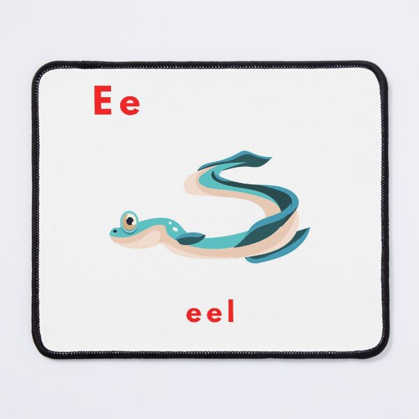 Item preview, Eel designed and sold by BerthyEirls.