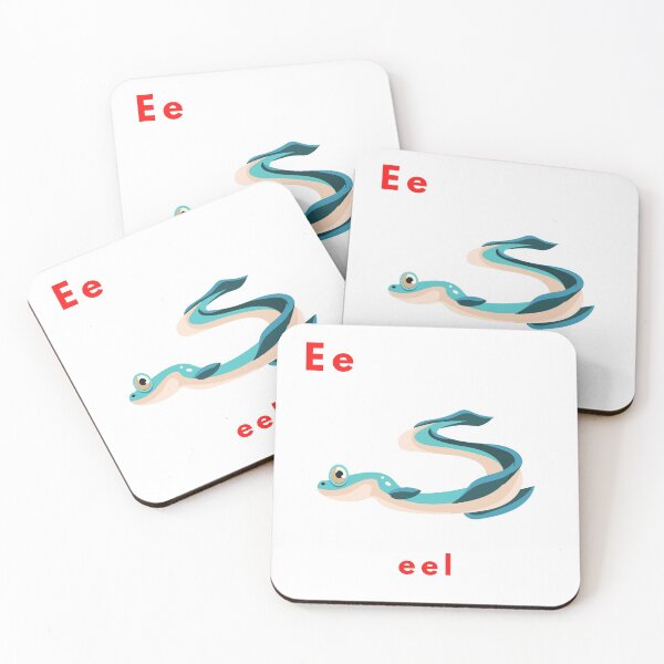 Item preview, Eel designed and sold by BerthyEirls.