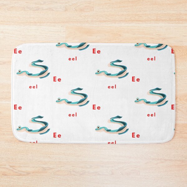 Item preview, Eel designed and sold by BerthyEirls.