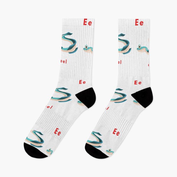 Item preview, Eel designed and sold by BerthyEirls.