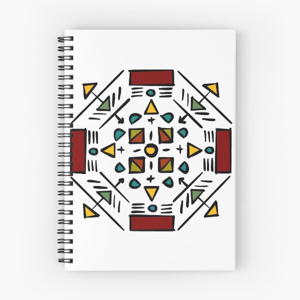 Item preview, Abstract Medallion Art designed and sold by Moodyworks.