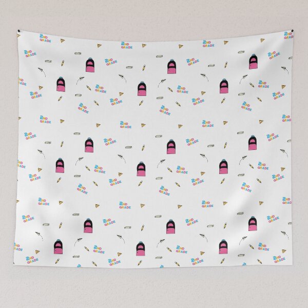 Item preview, First Day Of 2nd Grade designed and sold by Marshallamoakohene.