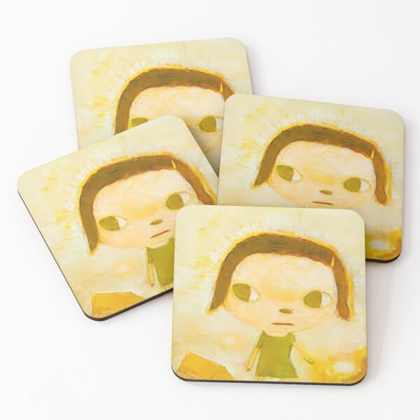 Item preview, children nara art designed and sold by melynacer.