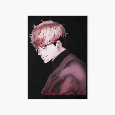 killing stalking Art Print by dekuhornet