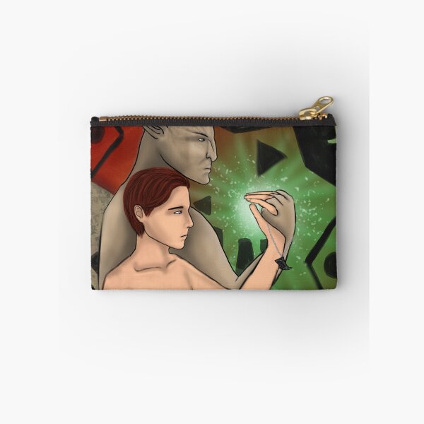 Item preview, Commission: Bull and Max - Dragon Age Inquisition Tarot Card designed and sold by ClimbTheIvy.