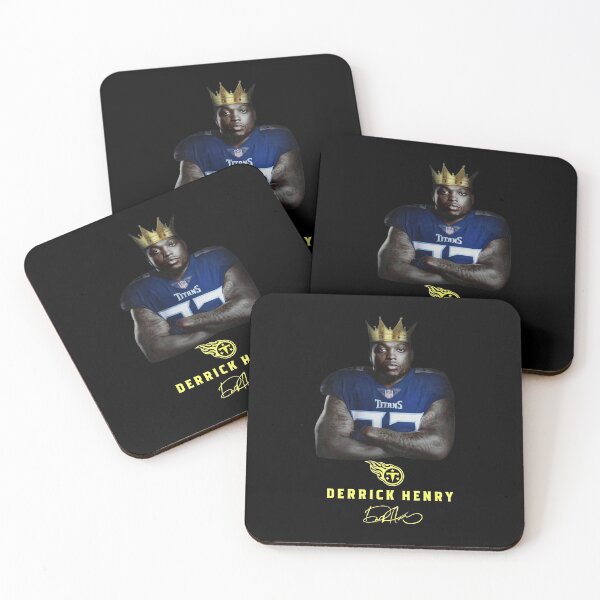 Item preview, King Derrick Henry Signature designed and sold by Christie L Johnson.