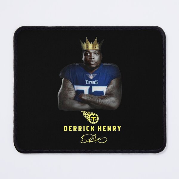 Item preview, King Derrick Henry Signature designed and sold by Christie L Johnson.