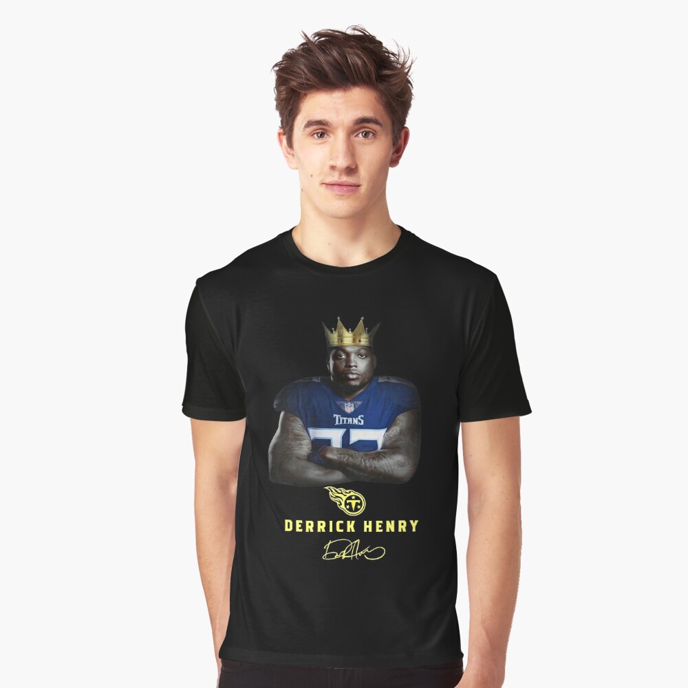 derrick henry mvking shirt - Yesweli