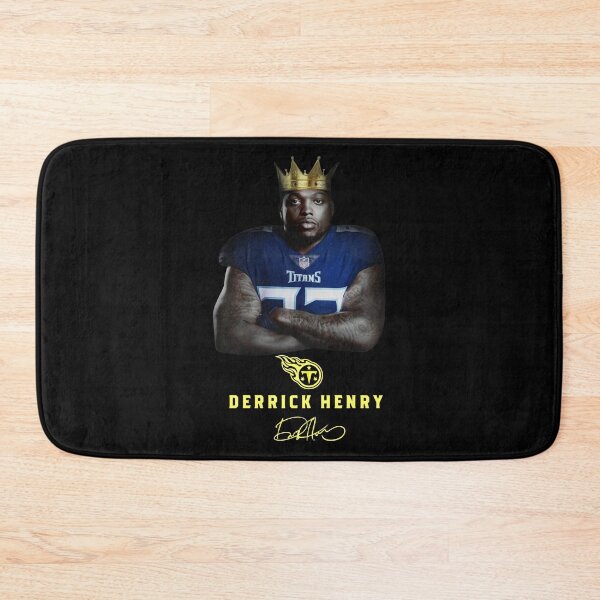 Item preview, King Derrick Henry Signature designed and sold by Christie L Johnson.