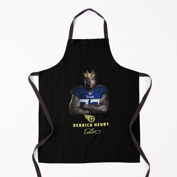 Item preview, King Derrick Henry Signature designed and sold by Christie L Johnson.
